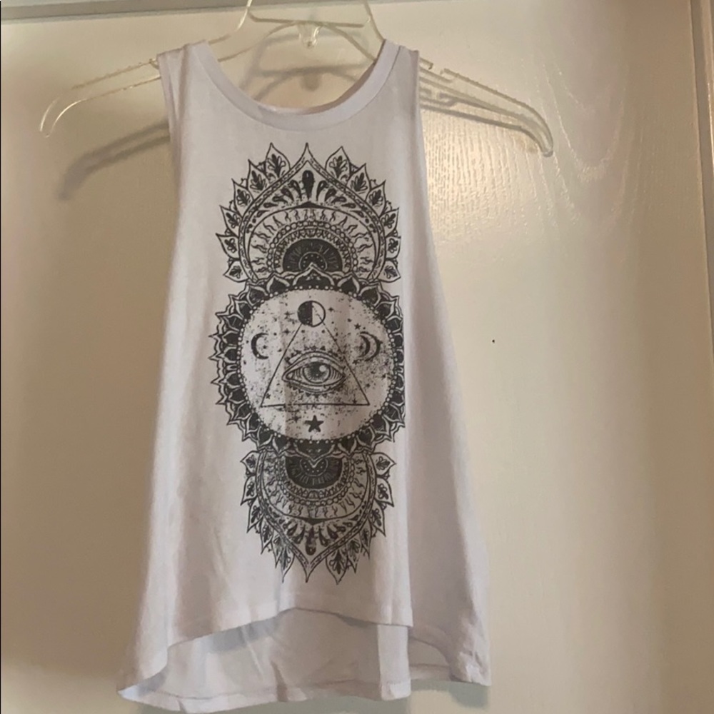 Billabong muscle tank
